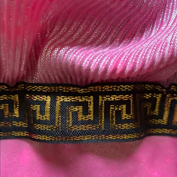 Disney Meg Hercules Costume Sleeveless Maxi Dress - Picture 4 of 9